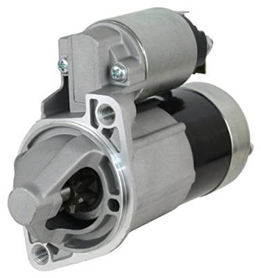 Rareelectrical - New Starter 99 00 01 02 03 04 05 Compatible With Hyundai Sonata W/At 36100-38050 S9802 M60081 - Image 5