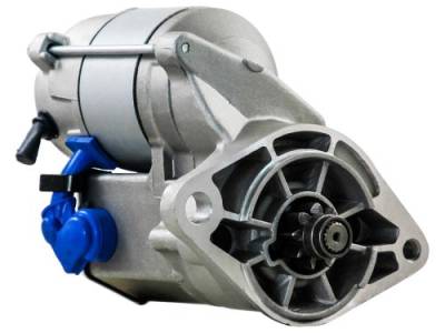 Rareelectrical - New Starter Motor Compatible With Chrysler Voyager Dodge Caravan Plymouth Voyager 2.4L L4 - Image 5