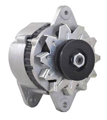 Rareelectrical - New Alternator Compatible With Dixie A-8813 146-14102 Lr135-58B Lr135-58 5001810100 3282-883-M91 - Image 3