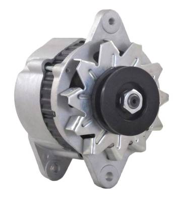 Rareelectrical - New Alternator Compatible With Dixie A-8813 146-14102 Lr135-58B Lr135-58 5001810100 3282-883-M91 - Image 4