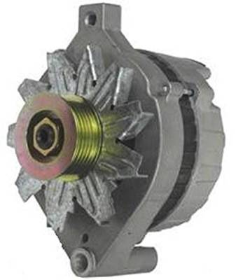 Rareelectrical - New Alternator Compatible With 1986-89 Ford Bronco Ii 2.9L 57F-10346-Ba 5Tz-10346-A 7Tf-10300-Ba - Image 5