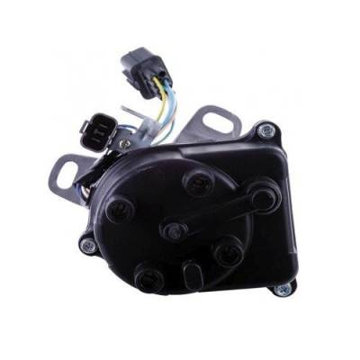 Rareelectrical - New Distributor Compatible With Honda Odyssey 1996 1997 Lx Mini Passenger Van 2.2L 30405-P1e-A61 - Image 2