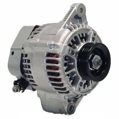 Rareelectrical - New Alternator Compatible With Toyota 4Runner 1999-2002 Tacoma Pickup 2000-2004 Tundra Pickup 3.4L - Image 3