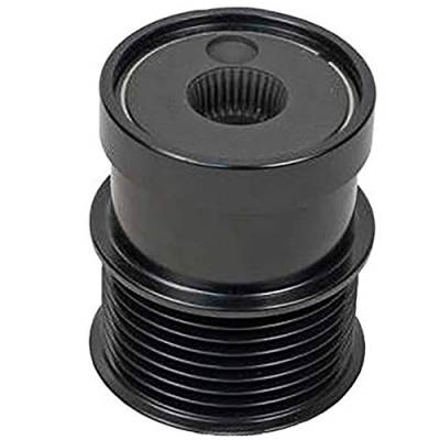 Rareelectrical - Rareelectrical Alternator Clutch Pulley Compatible With John Deere 8 Gr Bosch 362D08c Al156091 - Image 5