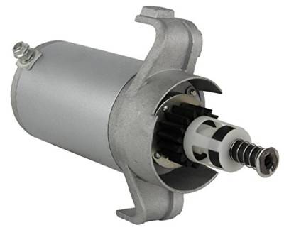 Rareelectrical - New 12 Volts 16 Tooth Pmdd Counterclockwise Starter Compatible With Briggs & Stratton 14 Hp Engine - Image 5