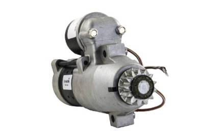 Rareelectrical - New Hitachi Type Starter Motor Compatible With 2006 2007 2008 Yamaha F225tlr S114-867 S114-867A - Image 5