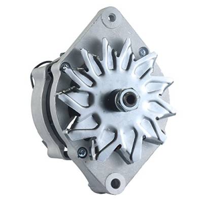 Rareelectrical - New Alternator Compatible With Thermo King Sdz Kubota Z400 Dsl Isuzu 2.2L (Tk Di2.2, -Se) A-6252 - Image 5