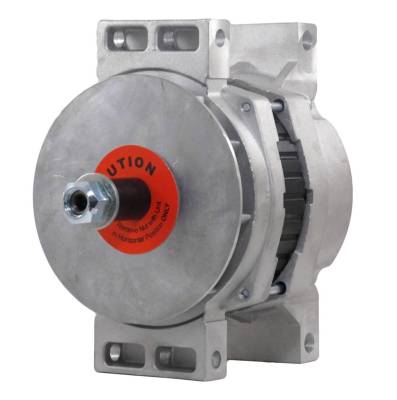 Rareelectrical - 160A Alternator Compatible With International Truck 1000 2000 3000 4000 5000 6000 7000 8000 9000 - Image 2