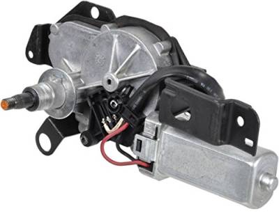 Rareelectrical - New Rear Wiper Motor Compatible With 2006 2007 2008 2009 2010 Ford Explorer 6L2z 17508-Ab - Image 3
