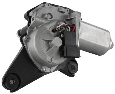Rareelectrical - New Rear Wiper Motor Compatible With 2004 2005 2006 2007 Dodge Caravan Grand Caravan 55076549Ah - Image 1