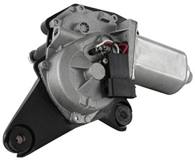Rareelectrical - New Rear Wiper Motor Compatible With 2004 2005 2006 2007 Dodge Caravan Grand Caravan 55076549Ah - Image 5