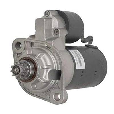 Rareelectrical - Starter Motor Compatible With Volkswagen Touareg 2.5L Tdi 2003-On European 070-911-023B - Image 5