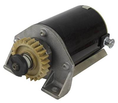Rareelectrical - New 12V 24T Ccw Starter Compatible With Briggs And Stratton Intek 5-7 Hp Horizontal Shaft Engines - Image 5