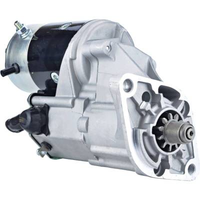 Rareelectrical - Starter Motor Compatible With Toyota Toyo Hi Ace 28100-54430 28100-54300 28100-54320 28100-54370 - Image 1