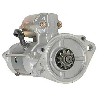 MITSUBISHI - New Starter Motor Compatible With John Deere Excavator 75D 85D Isuzu 4Le2x M8t81571 - Image 5