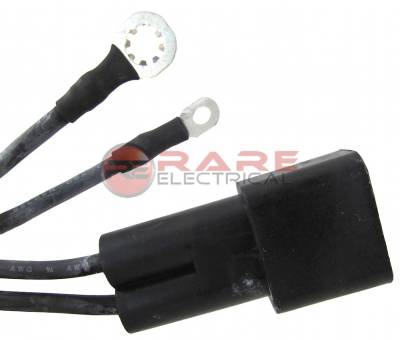 Rareelectrical - New Voltage Regulator Compatible With Harley Davidson 1999-03 Twin Cam 88 Dyna Glide 74518-99A - Image 4
