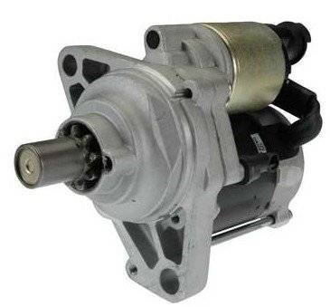 Rareelectrical - New Starter Motor Compatible With Honda Accord Prelude 2.2L 2.3L 31200-Pt0-005 31200-Pt0-015 - Image 1