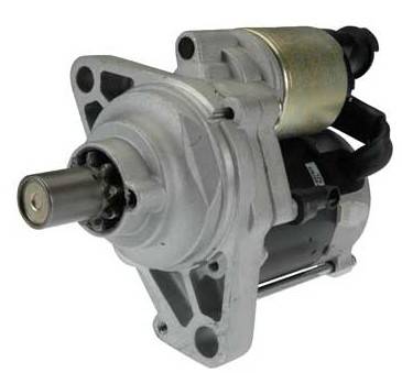 Rareelectrical - New Starter Motor Compatible With Honda Accord Prelude 2.2L 2.3L 31200-Pt0-005 31200-Pt0-015 - Image 5