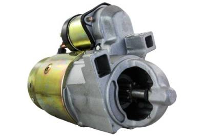 Rareelectrical - New Starter Motor Compatible With Buick Cadillac Chevrolet Gmc Oldsmobile Pontiac V6 V8 323-289 - Image 5
