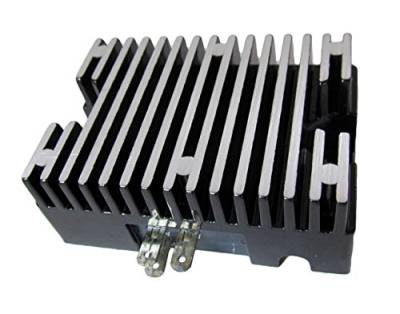 Rareelectrical - New Regulator Rectifier Compatible With John Deere Kohler Am33845 237335 Am37200 15 Amp - Image 3