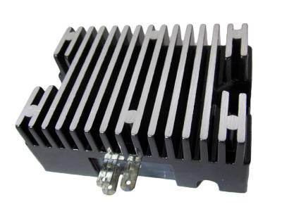 Rareelectrical - New Regulator Rectifier Compatible With John Deere Kohler Am33845 237335 Am37200 15 Amp - Image 4