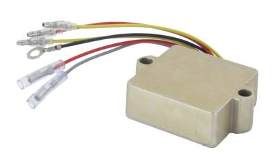 Rareelectrical - New Rectifier Regulator Fits Mercury Mariner 6 Wire 815279-3 8152795 815279T - Image 2