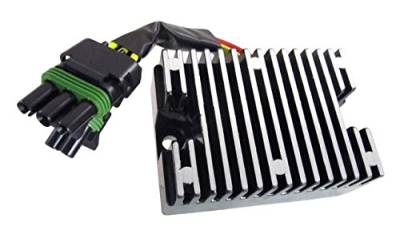 Rareelectrical - New Regulator Rectifier Compatible With Sea-Doo Rfi Gsx Gti Gtx Lvr 278-001-241 278-001-554 - Image 3
