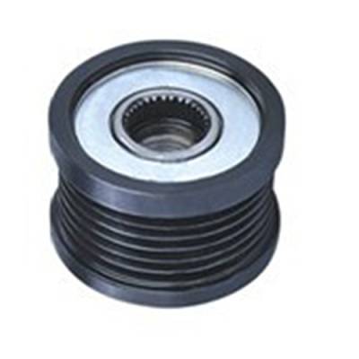 Rareelectrical - New Alternator Compatible With Pulley Nissan Altima Frontier Sentra X-Trail Suzuki Equator - Image 2