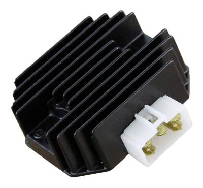 Rareelectrical - New Regulator Compatible With Honda Multi-Purpose Tractor Ht5013 A2-A A2-B A2-C A2-D 230-22065 - Image 1