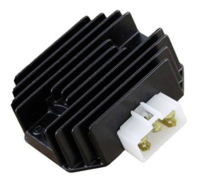 Rareelectrical - New Regulator Compatible With Honda Multi-Purpose Tractor Ht5013 A2-A A2-B A2-C A2-D 230-22065 - Image 3