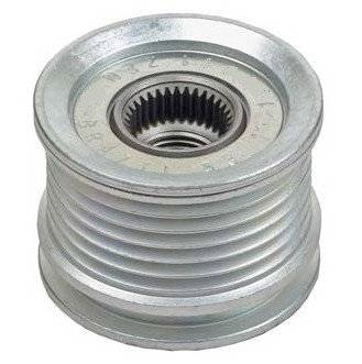 Rareelectrical - New Alternator Compatible With Pulley Volkswagen Caddy Polo Sdi Tdi 0-123-310-049 6K0-903-028 - Image 5