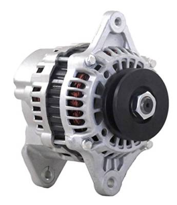 Rareelectrical - New Alternator Compatible With Nissan Kcugh Kegh Keh Kh01 Kh02 Lift Truck A007t03371a - Image 5
