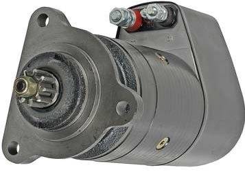 Rareelectrical - New Starter Motor Compatible With Daewoo Excavator 330-Iii D2366t Diesel 0001415001 0001416002 - Image 5