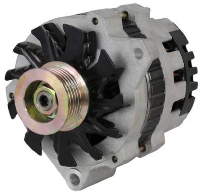 Rareelectrical - New Alternator Compatible With 91 92 93 Pontiac Grand Prix 2.8 3.1 10463116 10463139 10463176 - Image 5
