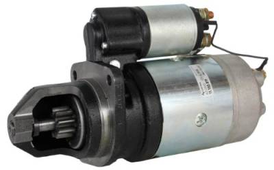 Rareelectrical - New Diesel Starter Compatible With Volvo-Penta Ad31 Ad41 Kad300 Kad32 Kad42 11.130.811 Azj3333 - Image 5