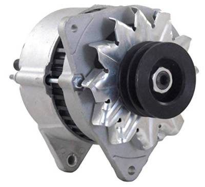 Rareelectrical - Alternator Compatible With Massey Ferguson Tractor Mf-369 Mf-375 Mf-383 943356312, Man131 - Image 9