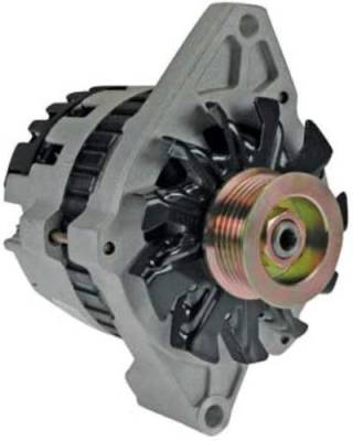 Rareelectrical - New Alternator Compatible With 92 93 Buick Lesabre 3.8L 10463214 10463215 10463263 10479954 10479962 - Image 1