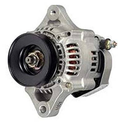 Rareelectrical - New 12V 45A Alternator Compatible With Massey Ferguson Tractor 1225 1240 1250 6281-200-004-0B - Image 9