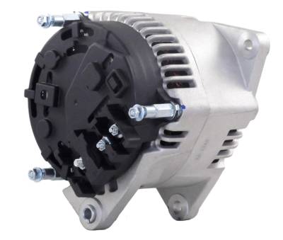 Rareelectrical - New Alternator Compatible With Ford Tractor 63341285 Man786 82003307 63321285 63321346 63341285 - Image 6