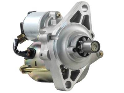 Rareelectrical - New Starter Motor Compatible With 97 Acura El 96 97 Honda Civic 1.6 Automatic Transmission - Image 5
