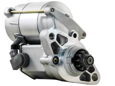 Rareelectrical - New 12V Starter Compatible With Lexus 96-97 Lx450 L6 4.5L 4477Cc Toyota 93-97 Land Cruiser 4.5L - Image 5