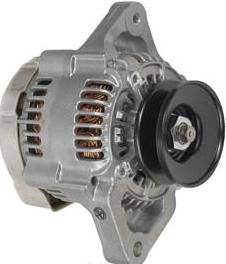 Rareelectrical - Alternator Compatible With John Deer Mower 1203 1505 1515 1905 1600 Am880701 129052-77220 - Image 1