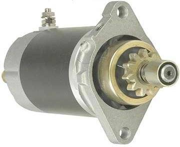 Rareelectrical - Starter Motor Compatible With Yamaha Outboard 30L 30Mh 30Mlh 30Msh 30S S108-87A 18-6421 6F5-81800-10 - Image 5