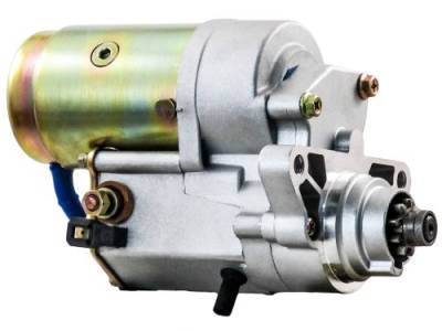 Rareelectrical - New Starter Compatible With Lexus Ls400 1990-1994 Sc400 4.0L 1992-1995 128000-7380 128000-7381 - Image 5