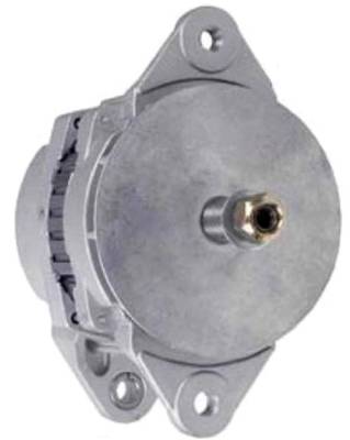 Rareelectrical - Alternator Compatible With International Truck 1754 1954 Dt-466 1117931 1117954 F3ht-10300-Hb - Image 1