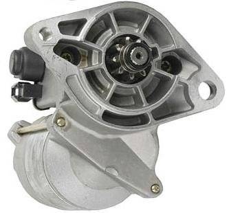 Rareelectrical - New Starter Compatible With 95 96 97 98 99 00 Dodge Stratus 2.4L(148) 228000-3020 228000-3021 - Image 5