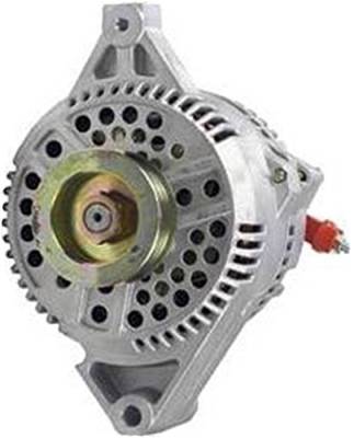 Rareelectrical - New Alternator Compatible With 92 93 94 95 96 97 Ford F-Series Truck E-Series Van 4.9 7.5 130A - Image 10