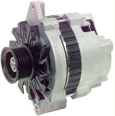 Rareelectrical - New Alternator Compatible With 1986 Chevrolet Corvette 5.7L 10463323 10497122 1105678 321-286 - Image 5