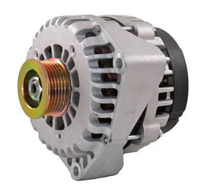 Rareelectrical - New Gm 145A Alternator Compatible With 03-05 C4500 C5500 10464488 10480480 321-1856 3211856 - Image 10