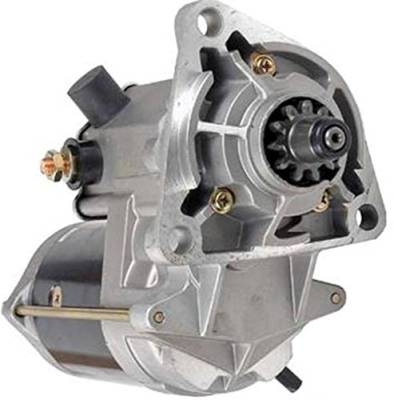 Rareelectrical - New Starter Compatible With Isuzu Truck 1811002340 4780-18-400, 4780-18-400A, 478018400, 478018400A - Image 5